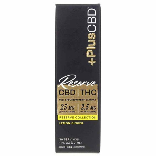 Reserve CBD 25 Mg, 1 Oz, PCBD